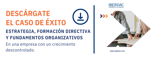 Caso de exito en una PYME con un proyecto de estrategia, fundamentos organizativos y formación de la directiva