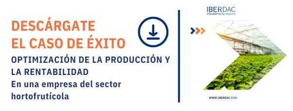Producción y rentabilidad en empresa hortofrutícola